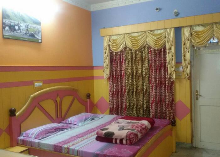 Hotel Shree Om, Kangra 1